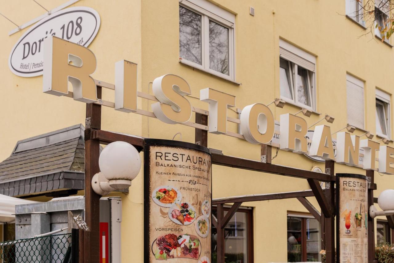 Hotel Dori'S 108 Berlim Exterior foto
