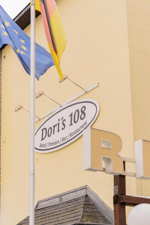 Hotel Dori'S 108 Berlim Exterior foto